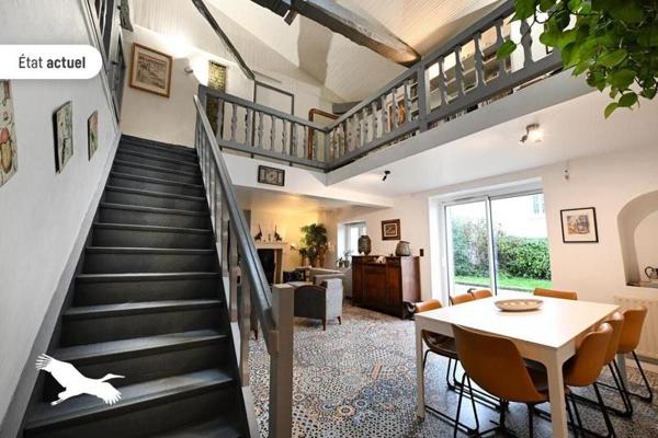 Maison à vendre |  Angoulême |  7 pièces | 198 m²