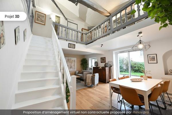 Maison à vendre |  Angoulême |  7 pièces | 198 m²