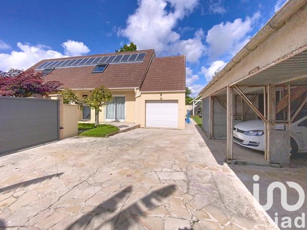 Maison à vendre 7 pièces 180 m² Chevry-Cossigny