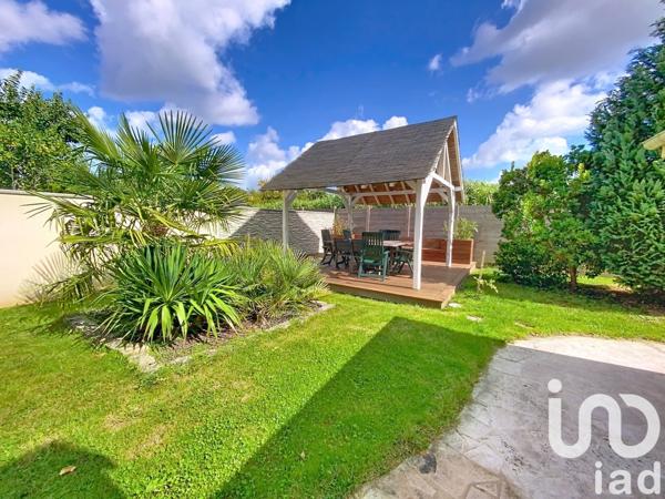 Maison à vendre 7 pièces 180 m² Chevry-Cossigny