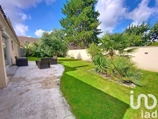 Maison à vendre 7 pièces 180 m² Chevry-Cossigny