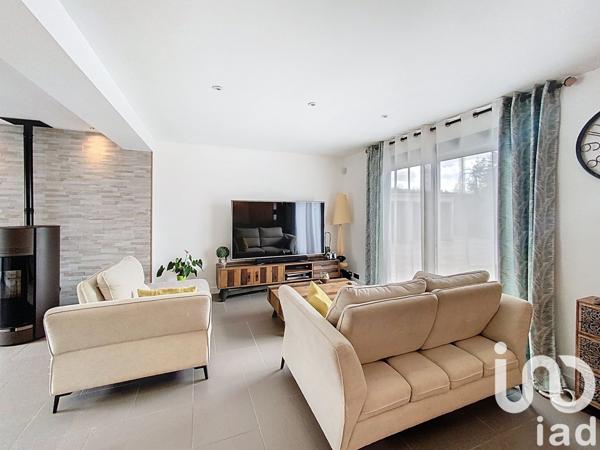 Maison à vendre 7 pièces 180 m² Chevry-Cossigny