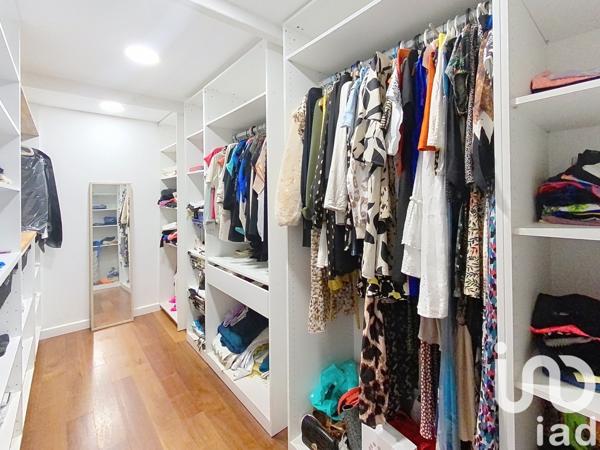 Maison à vendre 7 pièces 180 m² Chevry-Cossigny