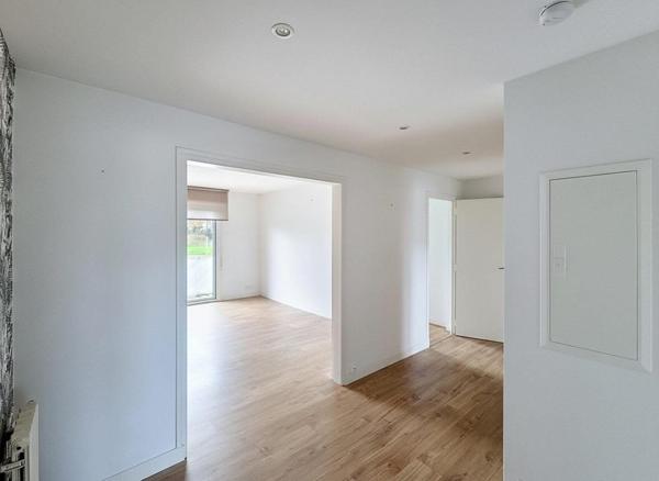 LARMOR-PLAGE : Appartement T4 avec un emplacement idéal entre plage et commodités