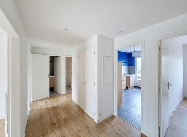 LARMOR-PLAGE : Appartement T4 avec un emplacement idéal entre plage et commodités