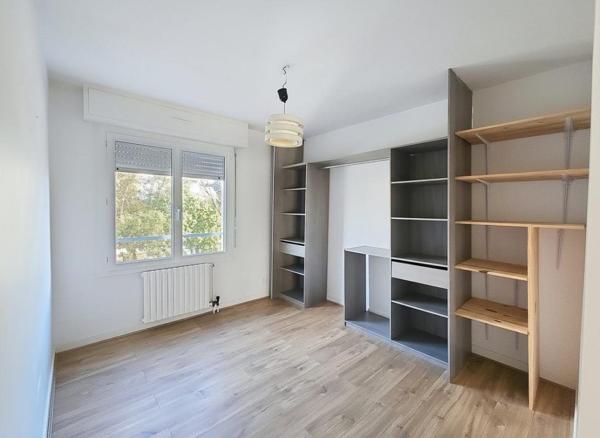 LARMOR-PLAGE : Appartement T4 avec un emplacement idéal entre plage et commodités