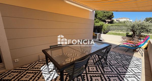 À vendre Appartement 2 pièces 36.45 m² - Hyères 83400