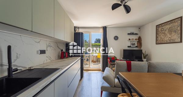 À vendre Appartement 2 pièces 36.45 m² - Hyères 83400