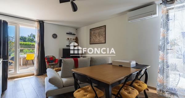 À vendre Appartement 2 pièces 36.45 m² - Hyères 83400