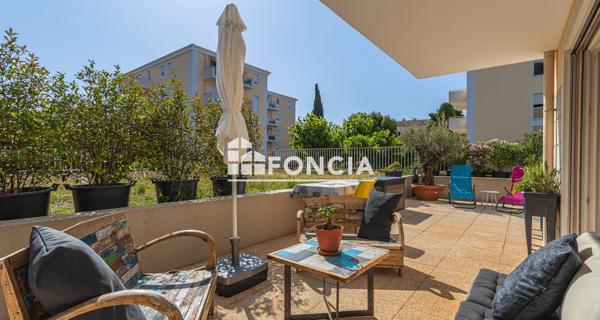 À vendre Appartement 2 pièces 36.45 m² - Hyères 83400