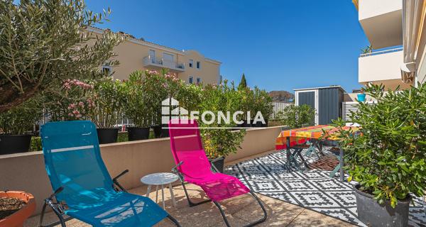 À vendre Appartement 2 pièces 36.45 m² - Hyères 83400