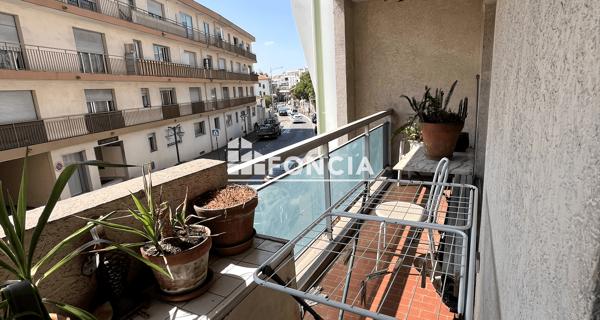 À vendre Appartement 3 pièces 69.83 m² - Le Cannet 06110