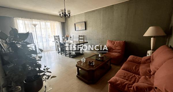 À vendre Appartement 3 pièces 69.83 m² - Le Cannet 06110