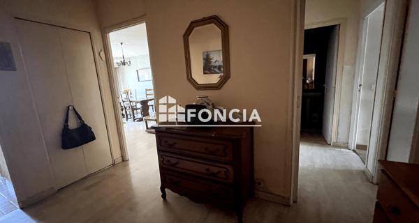 À vendre Appartement 3 pièces 69.83 m² - Le Cannet 06110