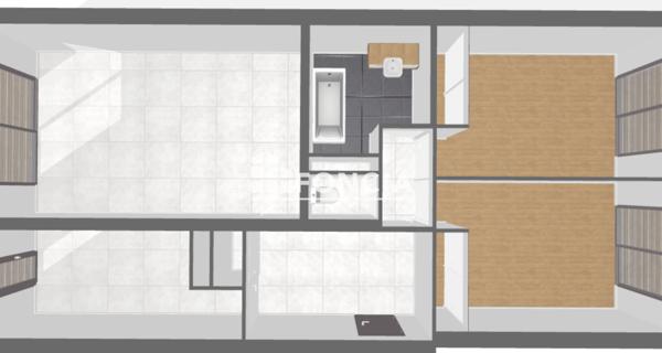 À vendre Appartement 3 pièces 69.83 m² - Le Cannet 06110