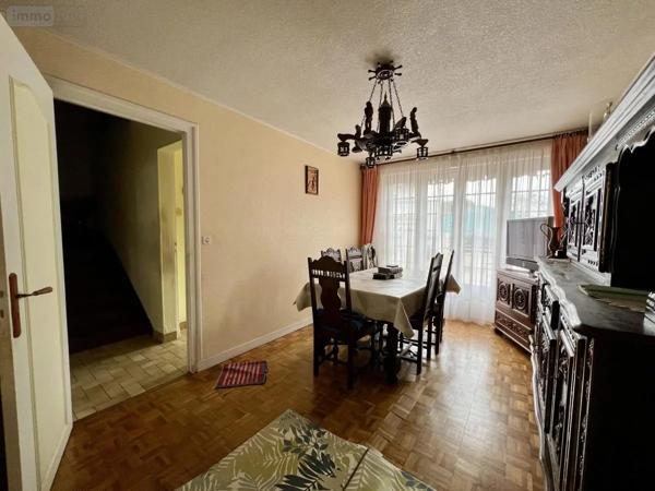 Achat - Maison Lanester 56600 56 m 2 184 m 2
