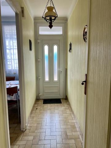 Achat - Maison Lanester 56600 56 m 2 184 m 2