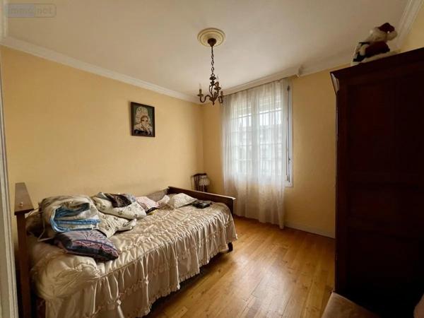 Achat - Maison Lanester 56600 56 m 2 184 m 2
