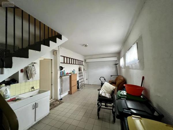 Achat - Maison Lanester 56600 56 m 2 184 m 2