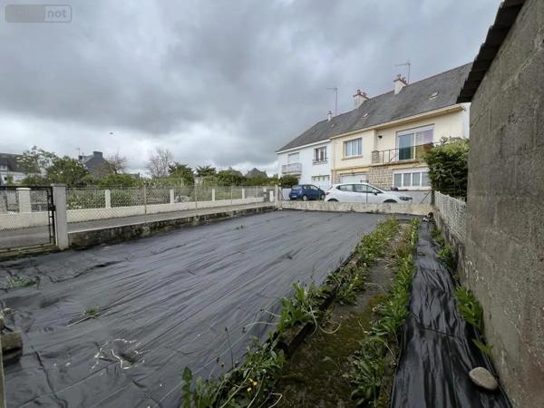 Achat - Maison Lanester 56600 56 m 2 184 m 2