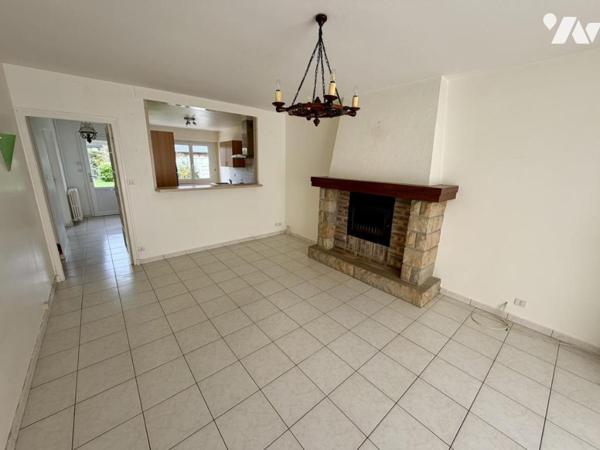 Maison en centre bourg avec garage et jardin