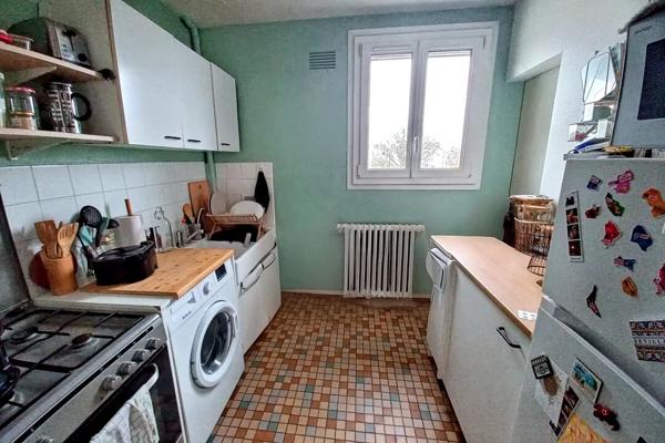 CHALATRES APPARTEMENT T2