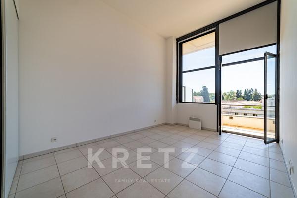 Appartement avec terrasse et vue