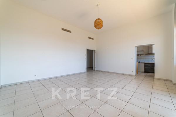 Appartement avec terrasse et vue