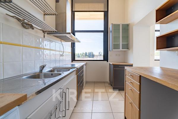 Appartement avec terrasse et vue