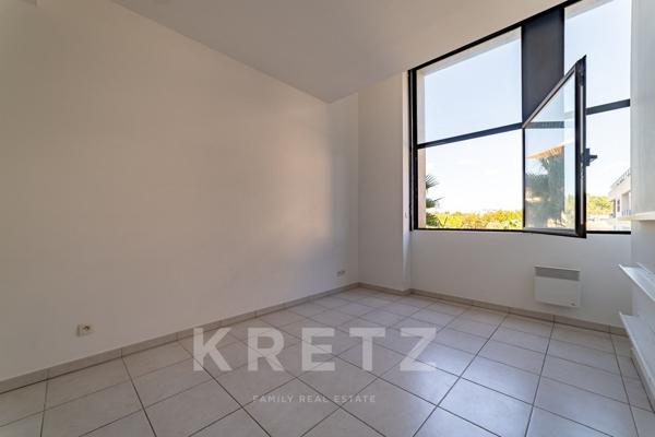 Appartement avec terrasse et vue