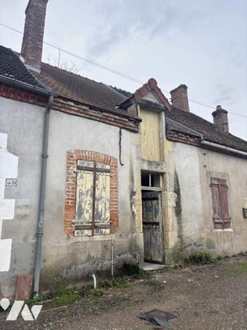 Maison d'habitation