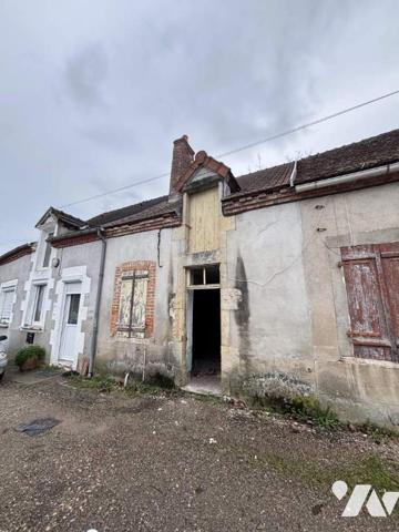 Maison d'habitation