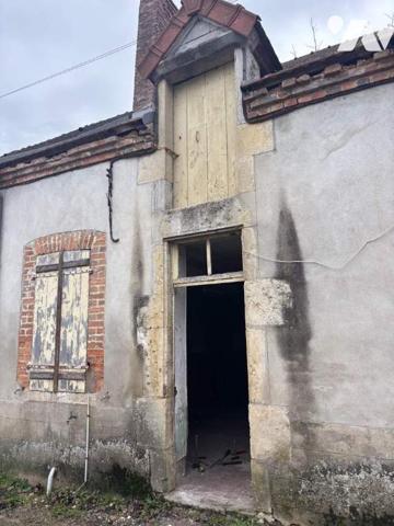 Maison d'habitation
