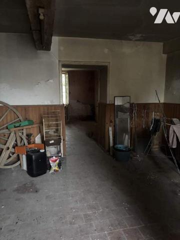 Maison d'habitation