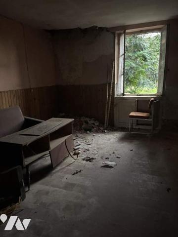 Maison d'habitation