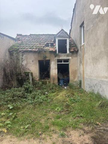 Maison d'habitation
