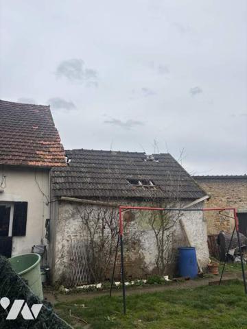 Maison d'habitation