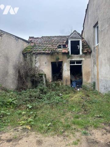 Maison d'habitation
