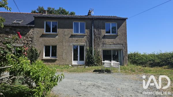 Maison à vendre 5 pièces 105 m² Le Gâvre