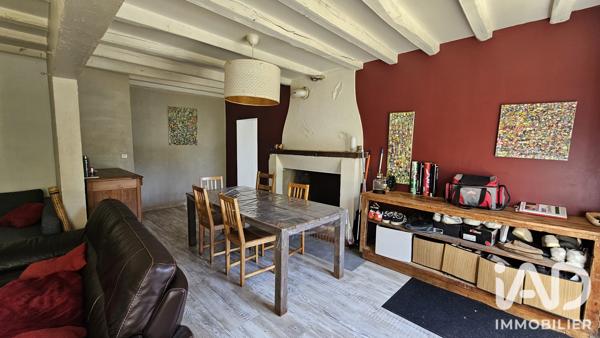 Maison à vendre 5 pièces 105 m² Le Gâvre