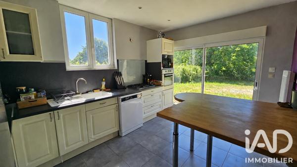 Maison à vendre 5 pièces 105 m² Le Gâvre