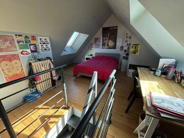 Appartement 2 pièces - 44100 Nantes