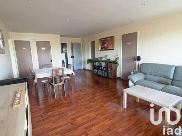 Appartement à vendre 4 pièces 79 m² Chevilly-Larue