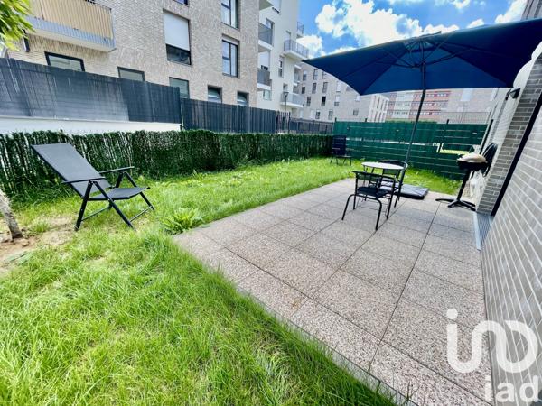 Appartement à vendre 3 pièces 62 m² Argenteuil