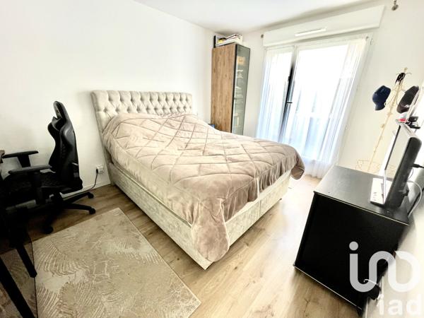 Appartement à vendre 3 pièces 62 m² Argenteuil