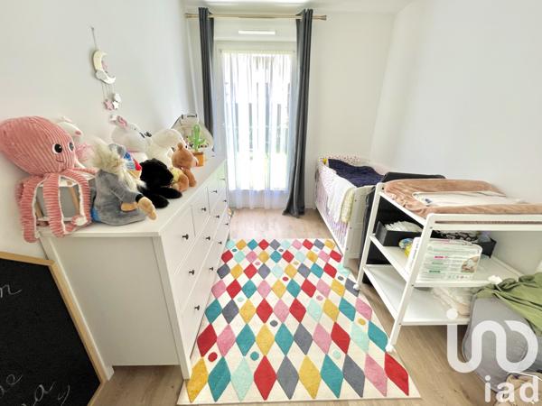 Appartement à vendre 3 pièces 62 m² Argenteuil