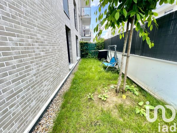 Appartement à vendre 3 pièces 62 m² Argenteuil