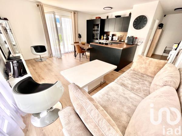 Appartement à vendre 3 pièces 62 m² Argenteuil