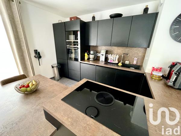 Appartement à vendre 3 pièces 62 m² Argenteuil