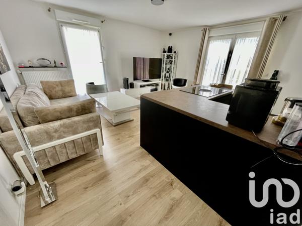 Appartement à vendre 3 pièces 62 m² Argenteuil